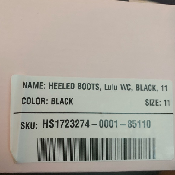 Boots - Picture 6 of 6